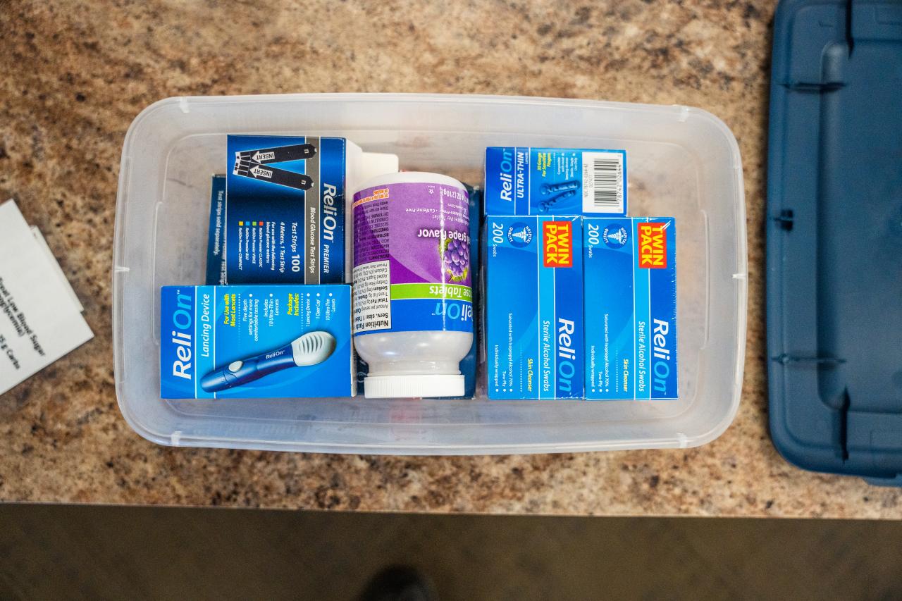 Hope and help from one diabetic to others in need The Society of St